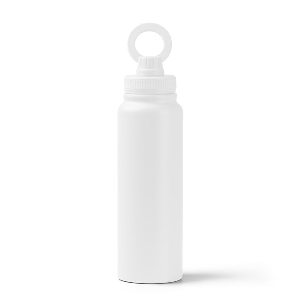 Bidones HEYMAN BI1788 Blanco personalizable con tu logo | LogoLider