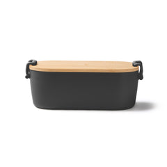 Fiambreras BRIOX FI1789 Negro personalizable con tu logo | LogoLider
