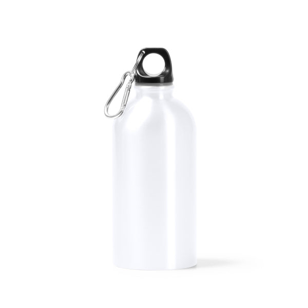 Bidones MIKEL BI1791 Blanco personalizable con tu logo | LogoLider