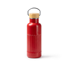 Bidones NOBUK BI1793 Rojo personalizable con tu logo | LogoLider