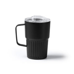 Vasos NUBEX VA1794 Negro personalizable con tu logo | LogoLider