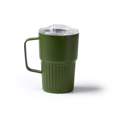 Vasos NUBEX VA1794 Verde oscuro personalizable con tu logo | LogoLider