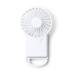 Ventiladores GIZA VE1797 Blanco personalizable con tu logo | LogoLider