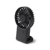Ventilador de mano con mosquetón y soporte Giza VE1797