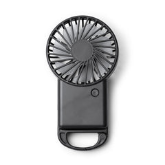 Ventiladores GIZA VE1797 Negro personalizable con tu logo | LogoLider