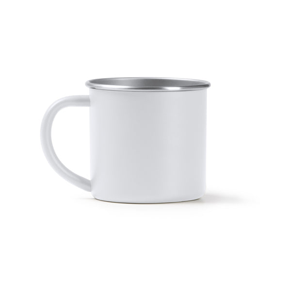 Taza DUNAS TZ1798 Blanco personalizable con tu logo | LogoLider