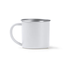 Taza DUNAS TZ1798 Blanco personalizable con tu logo | LogoLider