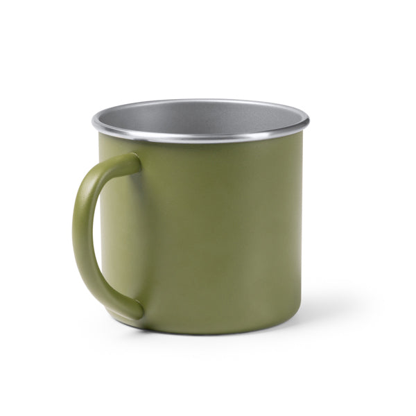 Taza de acero inoxidable reciclado 350 ml Dunas TZ1798