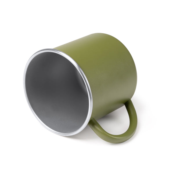 TAZAS DUNAS TZ1798 VERDE OSCURO detalle LogoLider
