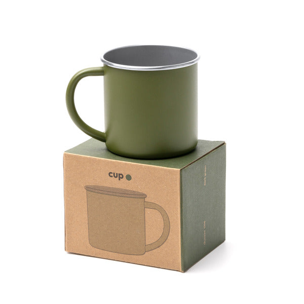 TAZAS DUNAS TZ1798 VERDE OSCURO detalle LogoLider