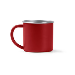Taza DUNAS TZ1798 Rojo personalizable con tu logo | LogoLider