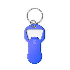 Llavero TAGAN KO1799 Royal personalizable con tu logo | LogoLider