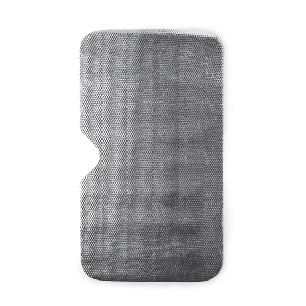 Parasoles FERVE PS1803 Plata personalizable con tu logo | LogoLider