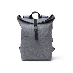 Mochila TAIPEI MO1805 Gris personalizable con tu logo | LogoLider