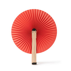 Abanicos TAO FN1811 Rojo personalizable con tu logo | LogoLider