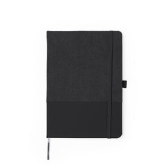Libreta SULY NB1817 Negro personalizable con tu logo | LogoLider