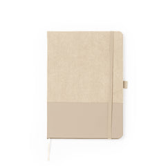 Libreta SULY NB1817 Crudo personalizable con tu logo | LogoLider