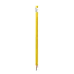 Lápices TRALEM LA1824 Amarillo personalizable con tu logo | LogoLider