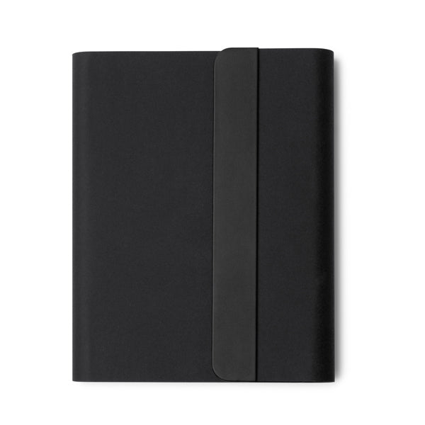 Carpeta SABIX FO1826 Negro personalizable con tu logo | LogoLider