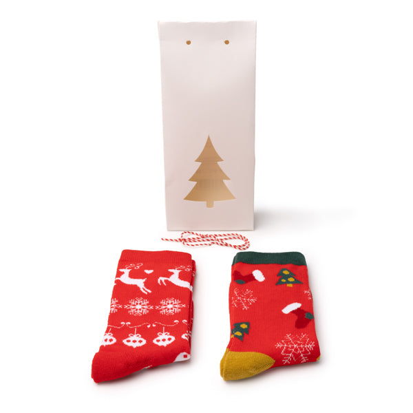 CHRISTMAS FRIZER XM1831 BLANCO detalle LogoLider