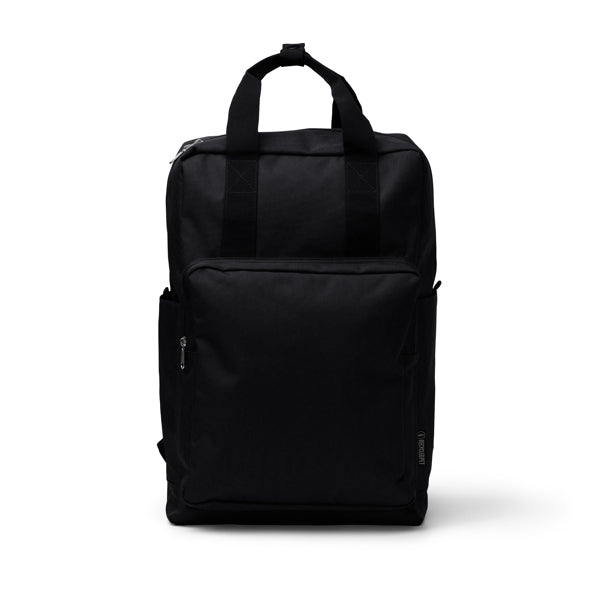 Mochila LEVIX MO1837 Negro personalizable con tu logo | LogoLider