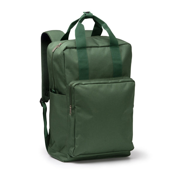 Mochila de RPET para portátil de 16 pulgadas Levix
