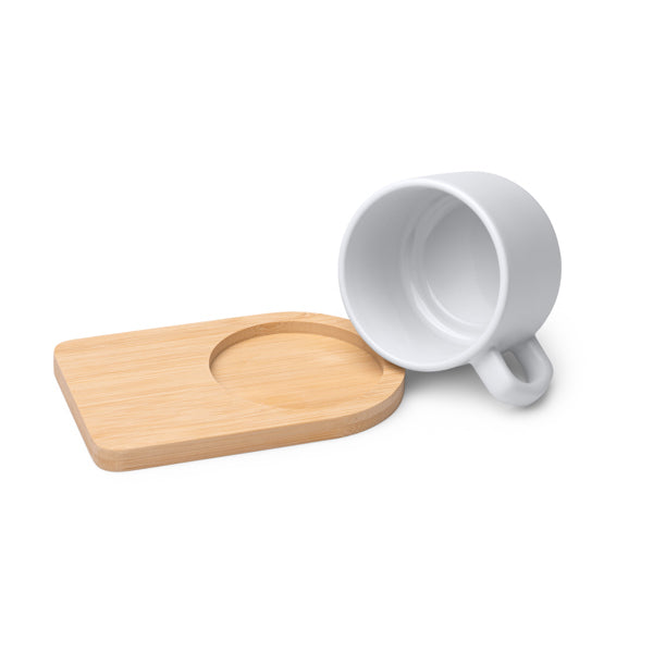 TAZAS GEISA TZ1840 BLANCO detalle LogoLider