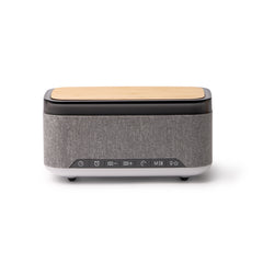 Altavoces bluetooth MORNIX BS1845 Gris vigore personalizable con tu logo | LogoLider