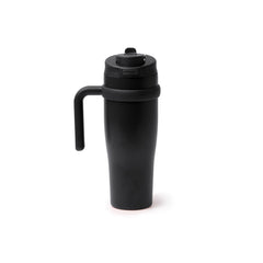 Bidones KALAM BI1846 Negro personalizable con tu logo | LogoLider