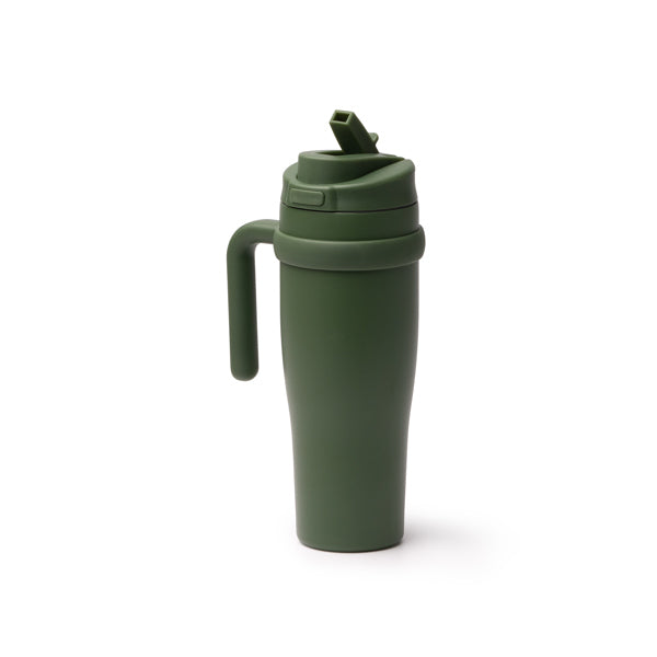 Taza térmica con pajita de 900 ml Kalam