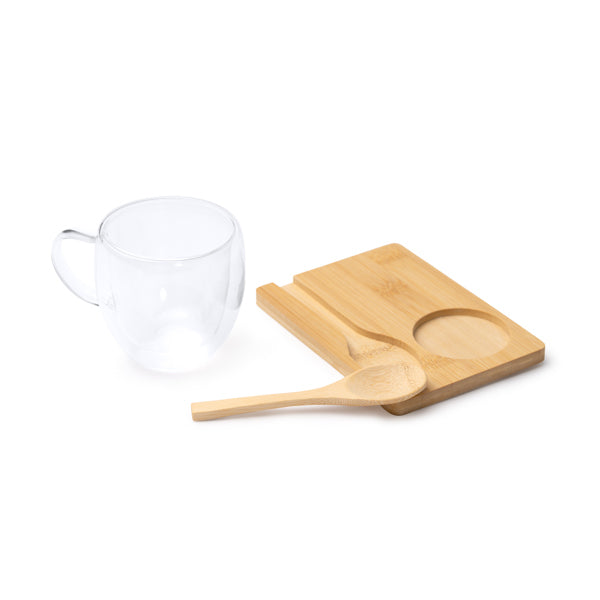 TAZAS BLUMON TZ1848 TRANSPARENTE detalle LogoLider