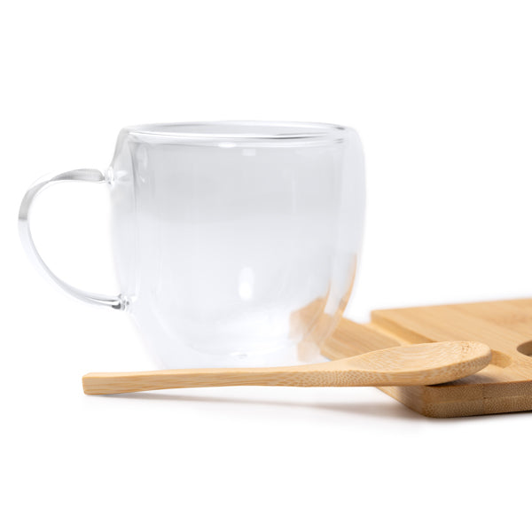 TAZAS BLUMON TZ1848 TRANSPARENTE detalle LogoLider