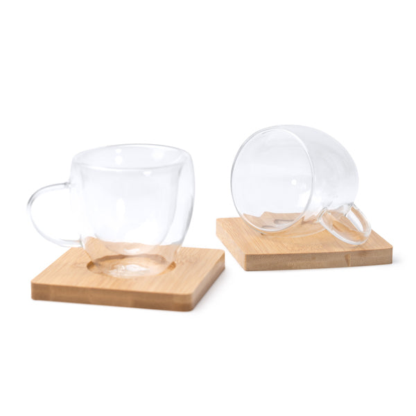 TAZAS ROBUS TZ1849 TRANSPARENTE detalle LogoLider