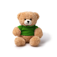 Peluches JAZZ FT1853 Verde helecho personalizable con tu logo | LogoLider