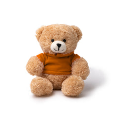 Peluches JAZZ FT1853 Naranja personalizable con tu logo | LogoLider