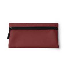 Estuches SELVAX ET1854 Rojo oscuro personalizable con tu logo | LogoLider