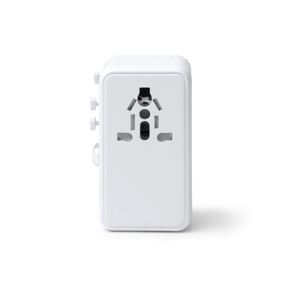 CARGADORES NEXAR CR1860 BLANCO detalle LogoLider
