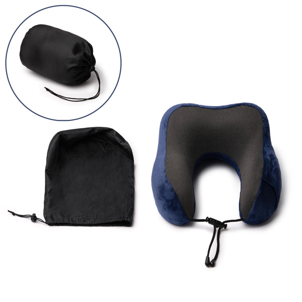 ACCESORIOS DE VIAJE DESTIN TA1863 MARINO detalle LogoLider