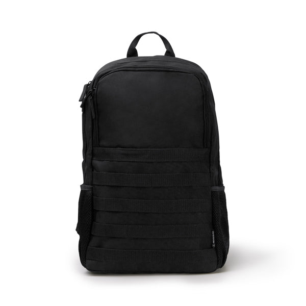 Mochila BUFALO MO1870 Negro personalizable con tu logo | LogoLider