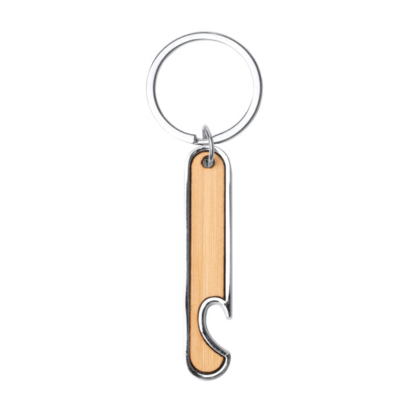 Llavero RESTON KO1875 Crudo personalizable con tu logo | LogoLider