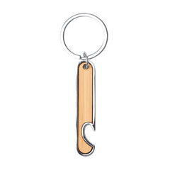 Llavero RESTON KO1875 Crudo personalizable con tu logo | LogoLider