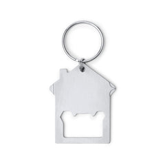 Llavero MANEX KO1877 Plata personalizable con tu logo | LogoLider