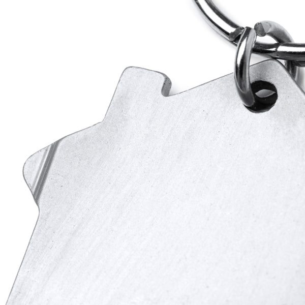 LLAVEROS MANEX KO1877 PLATA detalle LogoLider