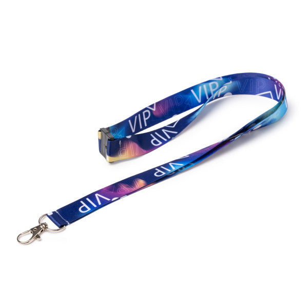 LANYARDS TRENET LY1880 infantil LogoLider