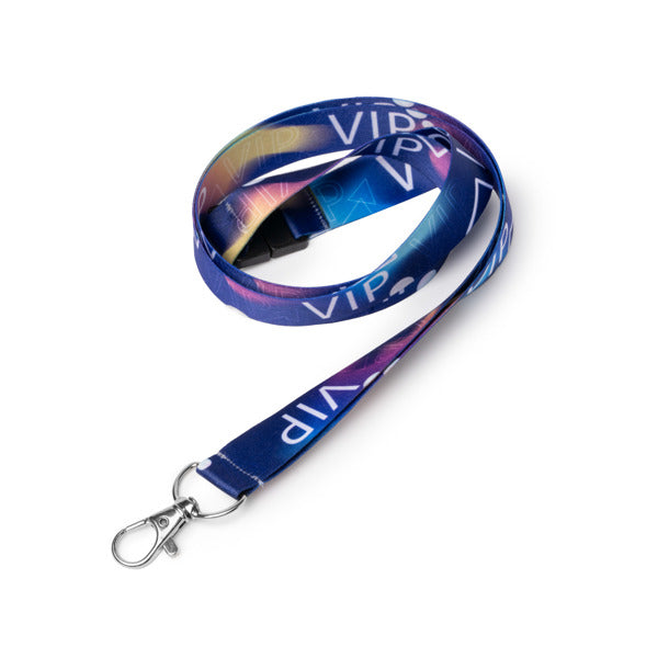 LANYARDS TRENET LY1880 BLANCO detalle LogoLider