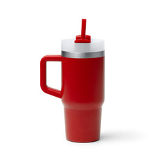 Taza GOTEX TZ1881 Rojo personalizable con tu logo | LogoLider
