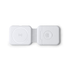 Cargador LAREDO CR1884 Blanco personalizable con tu logo | LogoLider