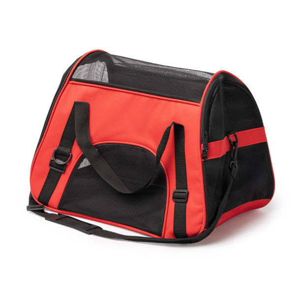 Mochila para mascotas de RPET Bandit personalizada con logo de empresa