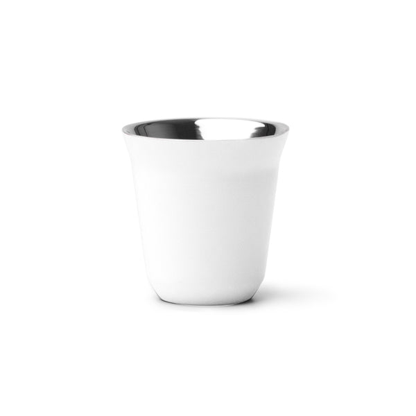 Vasos COSIK VA1887 Blanco personalizable con tu logo | LogoLider