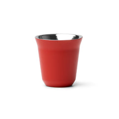 Vasos COSIK VA1887 Rojo personalizable con tu logo | LogoLider